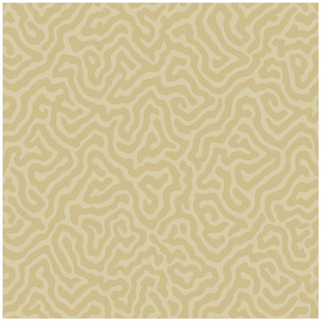 COLE & SON 106/5069.CS.0 CORAL BUFF Wallpaper - Eade's Wallpaper