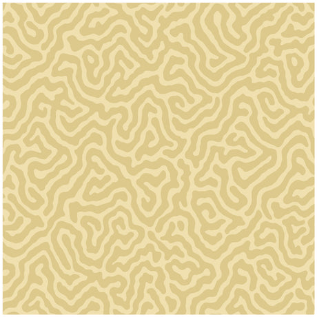 COLE & SON 106/5074.CS.0 CORAL OCHRE Wallpaper - Eade's Wallpaper
