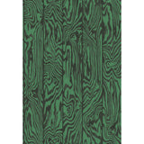 COLE & SON 107/1001.CS.0 ZEBRAWOOD EMERALD Wallpaper - Eade's Wallpaper