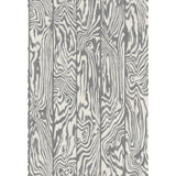 COLE & SON 107/1003.CS.0 ZEBRAWOOD BLACK & WHITE Wallpaper - Eade's Wallpaper