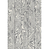 COLE & SON 107/1003.CS.0 ZEBRAWOOD BLACK & WHITE Wallpaper - Eade's Wallpaper