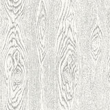 COLE & SON 107/10045.CS.0 WOOD GRAIN BLACK AND WHITE Wallpaper - Eade's Wallpaper