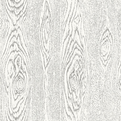 COLE & SON 107/10045.CS.0 WOOD GRAIN BLACK AND WHITE Wallpaper - Eade's Wallpaper