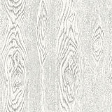 COLE & SON 107/10045.CS.0 WOOD GRAIN BLACK AND WHITE Wallpaper - Eade's Wallpaper