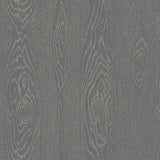 COLE & SON 107/10046.CS.0 WOOD GRAIN BLACK AND SILVER Wallpaper - Eade's Wallpaper