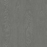 COLE & SON 107/10046.CS.0 WOOD GRAIN BLACK AND SILVER Wallpaper - Eade's Wallpaper