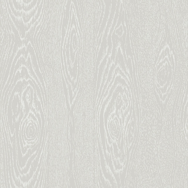 COLE & SON 107/10049.CS.0 WOOD GRAIN GREY Wallpaper - Eade's Wallpaper