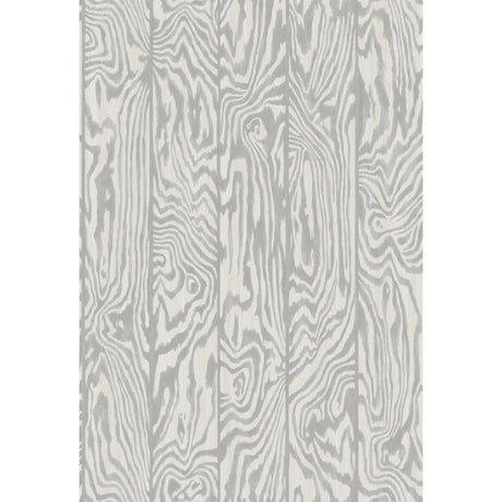 COLE & SON 107/1004.CS.0 ZEBRAWOOD GREY Wallpaper - Eade's Wallpaper