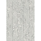 COLE & SON 107/1004.CS.0 ZEBRAWOOD GREY Wallpaper - Eade's Wallpaper