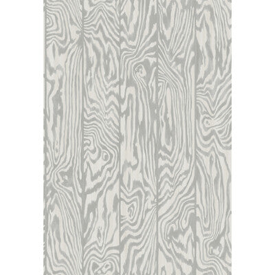 COLE & SON 107/1004.CS.0 ZEBRAWOOD GREY Wallpaper - Eade's Wallpaper
