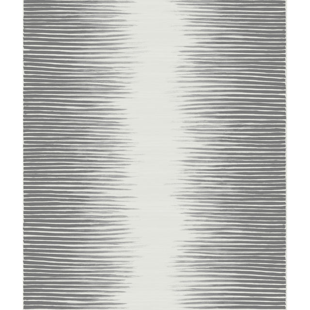 COLE & SON 107/3014.CS.0 PLUME BLACK & WHITE Wallpaper - Eade's Wallpaper