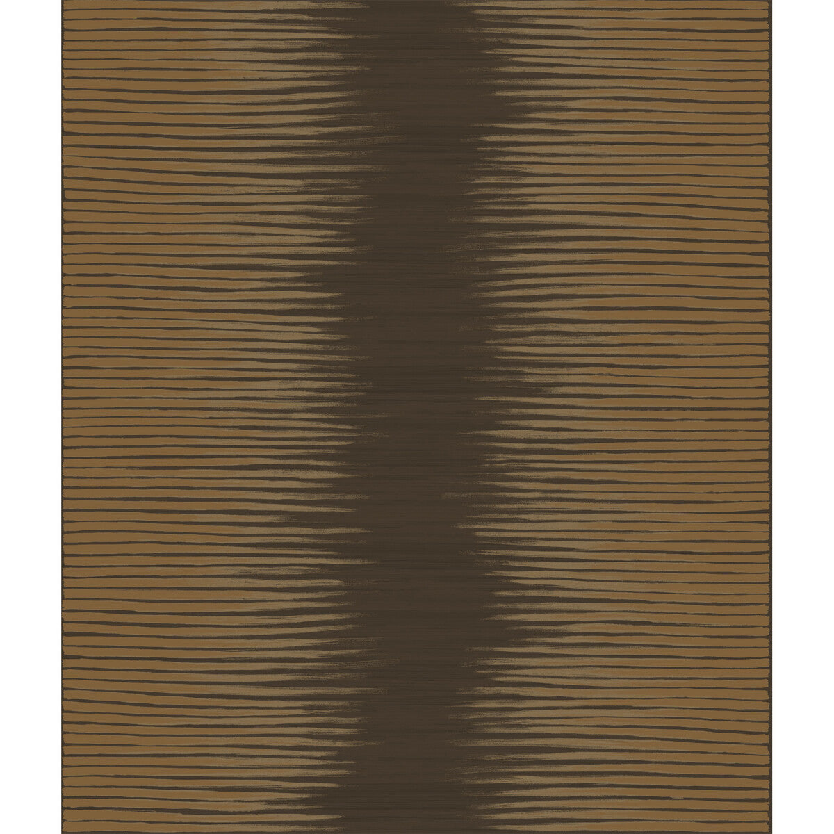 COLE & SON 107/3016.CS.0 PLUME CHOCOLATE & GILVER Wallpaper - Eade's Wallpaper
