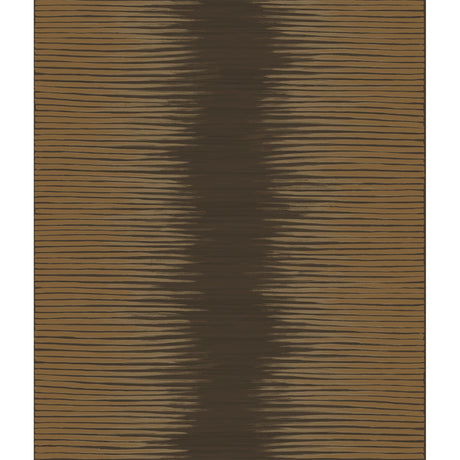 COLE & SON 107/3016.CS.0 PLUME CHOCOLATE & GILVER Wallpaper - Eade's Wallpaper