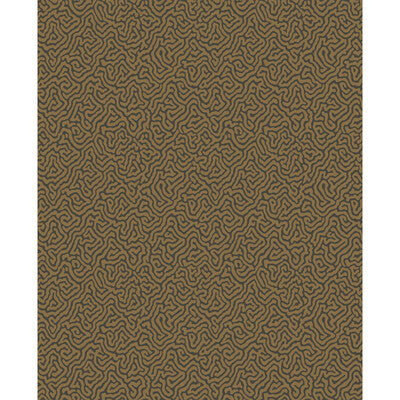 COLE & SON 107/4020.CS.0 VERMICELLI BLACK & BRONZE Wallpaper - Eade's Wallpaper