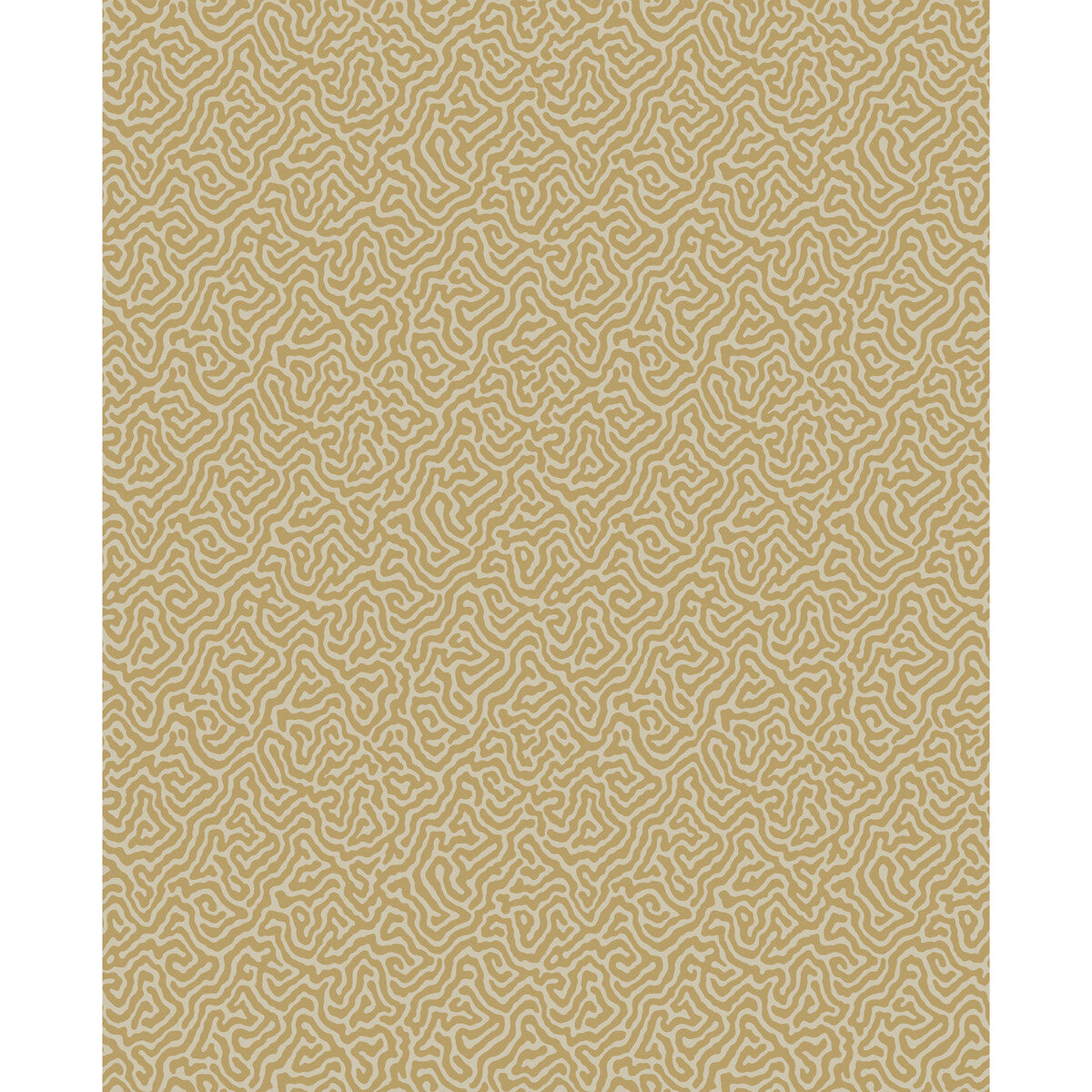 COLE & SON 107/4021.CS.0 VERMICELLI BUFF & GOLD Wallpaper - Eade's Wallpaper