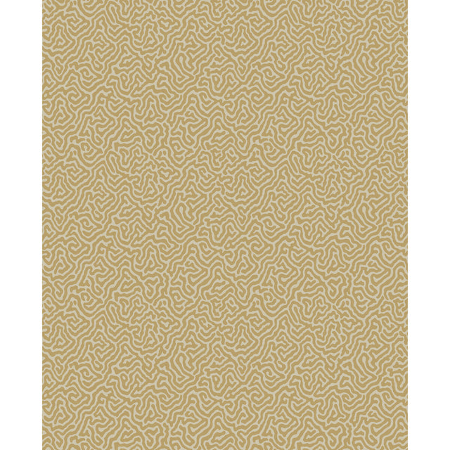 COLE & SON 107/4021.CS.0 VERMICELLI BUFF & GOLD Wallpaper - Eade's Wallpaper