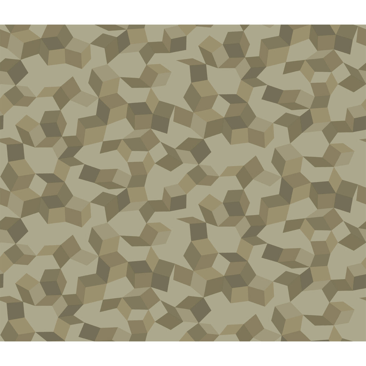 COLE & SON 107/5024.CS.0 INGOT OLIVE & GILVER Wallpaper - Eade's Wallpaper