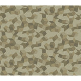 COLE & SON 107/5024.CS.0 INGOT OLIVE & GILVER Wallpaper - Eade's Wallpaper