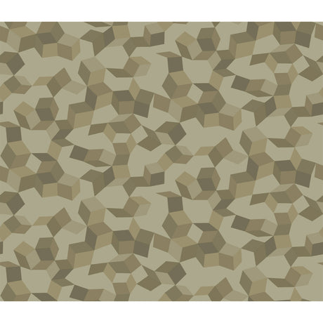 COLE & SON 107/5024.CS.0 INGOT OLIVE & GILVER Wallpaper - Eade's Wallpaper