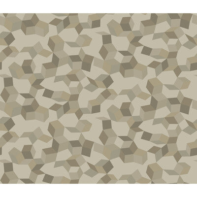 COLE & SON 107/5025.CS.0 INGOT STONE & GILVER Wallpaper - Eade's Wallpaper