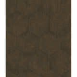 COLE & SON 107/6027.CS.0 MINERAL BLACK & BRONZE Wallpaper - Eade's Wallpaper