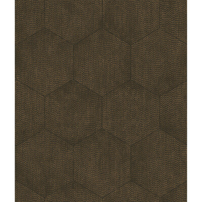 COLE & SON 107/6027.CS.0 MINERAL BLACK & BRONZE Wallpaper - Eade's Wallpaper