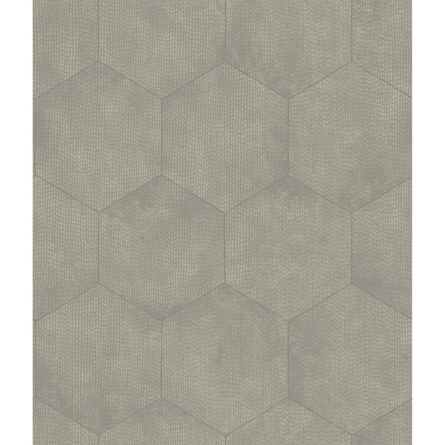 COLE & SON 107/6030.CS.0 MINERAL GREY Wallpaper - Eade's Wallpaper