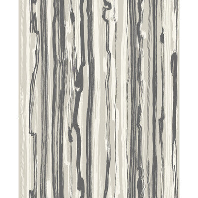 COLE & SON 107/7035.CS.0 STRAND BLACK & WHITE Wallpaper - Eade's Wallpaper