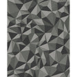 COLE & SON 107/8037.CS.0 QUARTZ GRAPHITE Wallpaper - Eade's Wallpaper