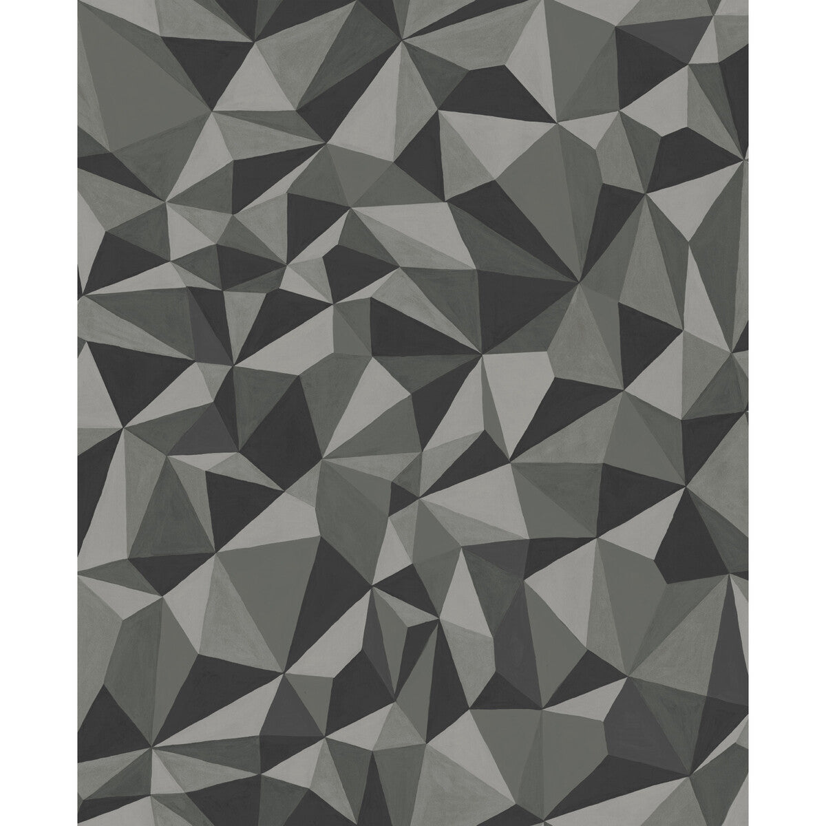 COLE & SON 107/8037.CS.0 QUARTZ GRAPHITE Wallpaper - Eade's Wallpaper