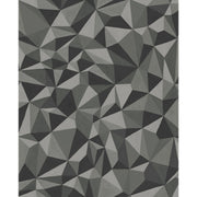 COLE & SON 107/8037.CS.0 QUARTZ GRAPHITE Wallpaper - Eade's Wallpaper