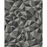 COLE & SON 107/8037.CS.0 QUARTZ GRAPHITE Wallpaper - Eade's Wallpaper