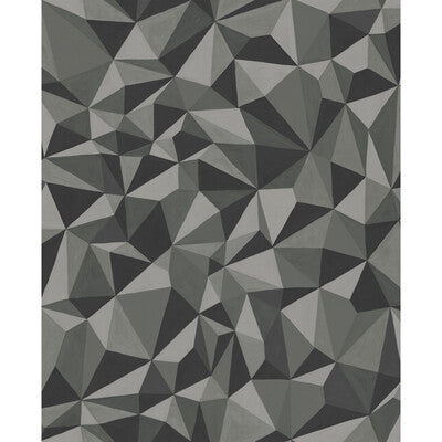 COLE & SON 107/8037.CS.0 QUARTZ GRAPHITE Wallpaper - Eade's Wallpaper