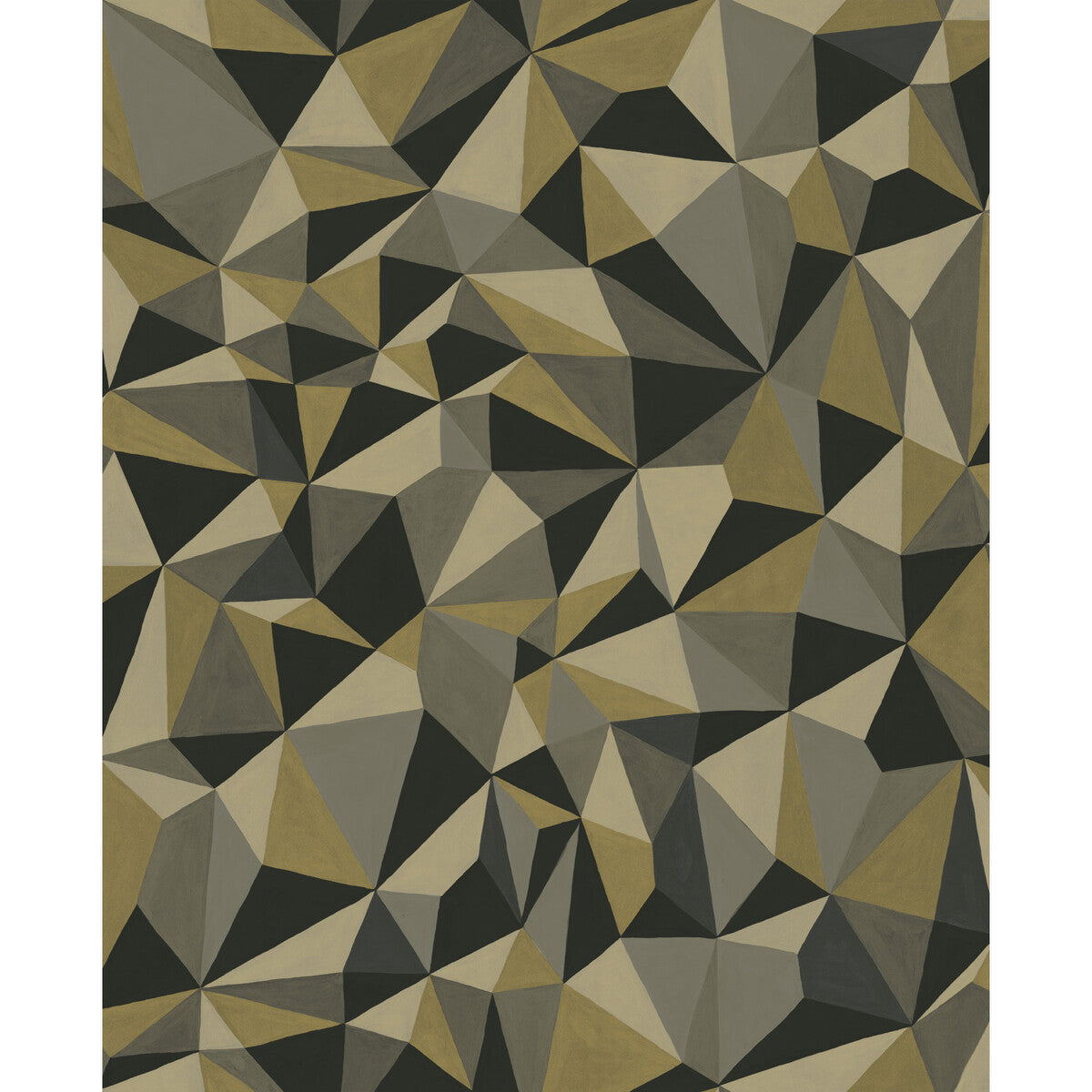 COLE & SON 107/8038.CS.0 QUARTZ GOLD & SILVER Wallpaper - Eade's Wallpaper