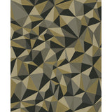 COLE & SON 107/8038.CS.0 QUARTZ GOLD & SILVER Wallpaper - Eade's Wallpaper