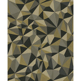 COLE & SON 107/8038.CS.0 QUARTZ GOLD & SILVER Wallpaper - Eade's Wallpaper