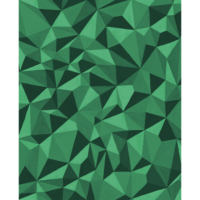 COLE & SON 107/8039.CS.0 QUARTZ EMERALD Wallpaper - Eade's Wallpaper