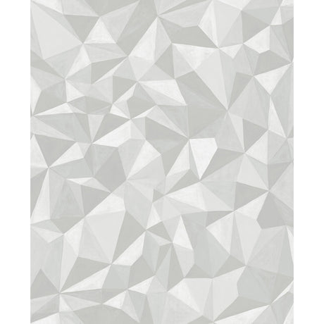 COLE & SON 107/8040.CS.0 QUARTZ WHITE Wallpaper - Eade's Wallpaper