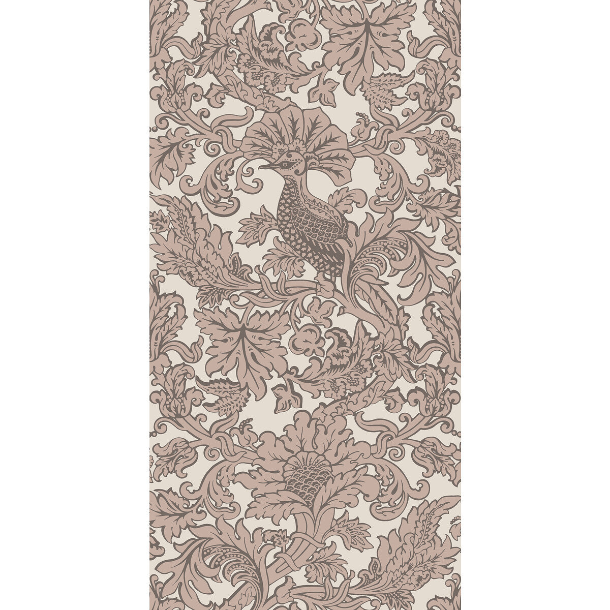 COLE & SON 108/1003.CS.0 BALABINA STONE & GILVER Wallpaper - Eade's Wallpaper
