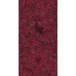 COLE & SON 108/1004.CS.0 BALABINA VELVET RED Wallpaper - Eade's Wallpaper