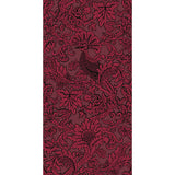 COLE & SON 108/1004.CS.0 BALABINA VELVET RED Wallpaper - Eade's Wallpaper