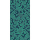 COLE & SON 108/1005.CS.0 BALABINA MIDNIGHT & JADE Wallpaper - Eade's Wallpaper