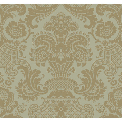 COLE & SON 108/2006.CS.0 CARMEN CS KHAKI Wallpaper - Eade's Wallpaper