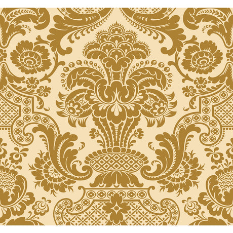 COLE & SON 108/2007.CS.0 CARMEN CS GOLD Wallpaper - Eade's Wallpaper
