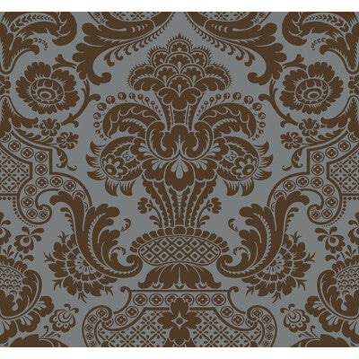COLE & SON 108/2010.CS.0 CARMEN CS CHARCOAL Wallpaper - Eade's Wallpaper