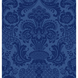 COLE & SON 108/3011.CS.0 PETROUCHKA BLUE Wallpaper - Eade's Wallpaper