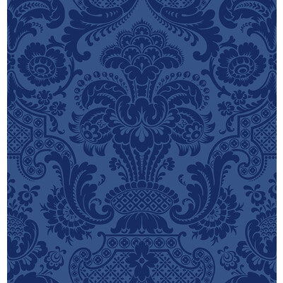 COLE & SON 108/3011.CS.0 PETROUCHKA BLUE Wallpaper - Eade's Wallpaper