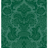 COLE & SON 108/3012.CS.0 PETROUCHKA GREEN Wallpaper - Eade's Wallpaper
