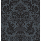 COLE & SON 108/3013.CS.0 PETROUCHKA CHARCOAL Wallpaper - Eade's Wallpaper