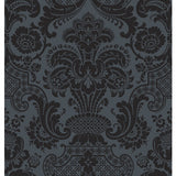 COLE & SON 108/3013.CS.0 PETROUCHKA CHARCOAL Wallpaper - Eade's Wallpaper